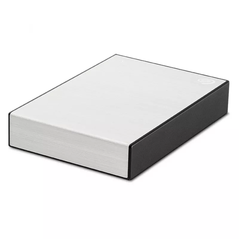 Seagate One Touch HDD 1 TB väline kõvaketas 2.5 tolli Micro-USB B 2.0/3.2 Gen 1 (3.1 Gen 1) Hõbedane