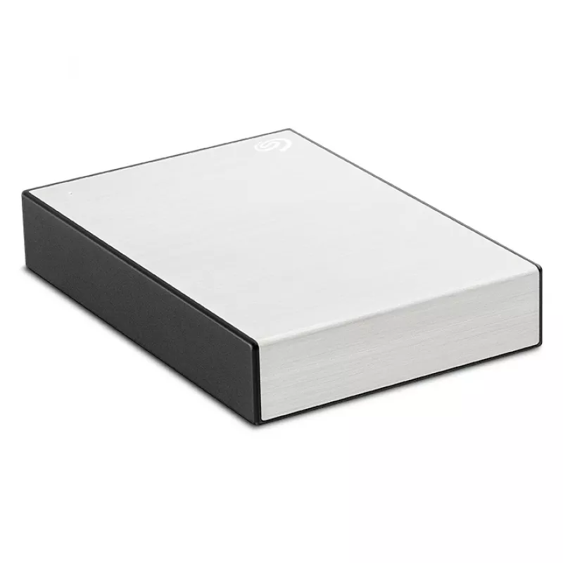 Seagate One Touch HDD 1 TB väline kõvaketas 2.5 tolli Micro-USB B 2.0/3.2 Gen 1 (3.1 Gen 1) Hõbedane