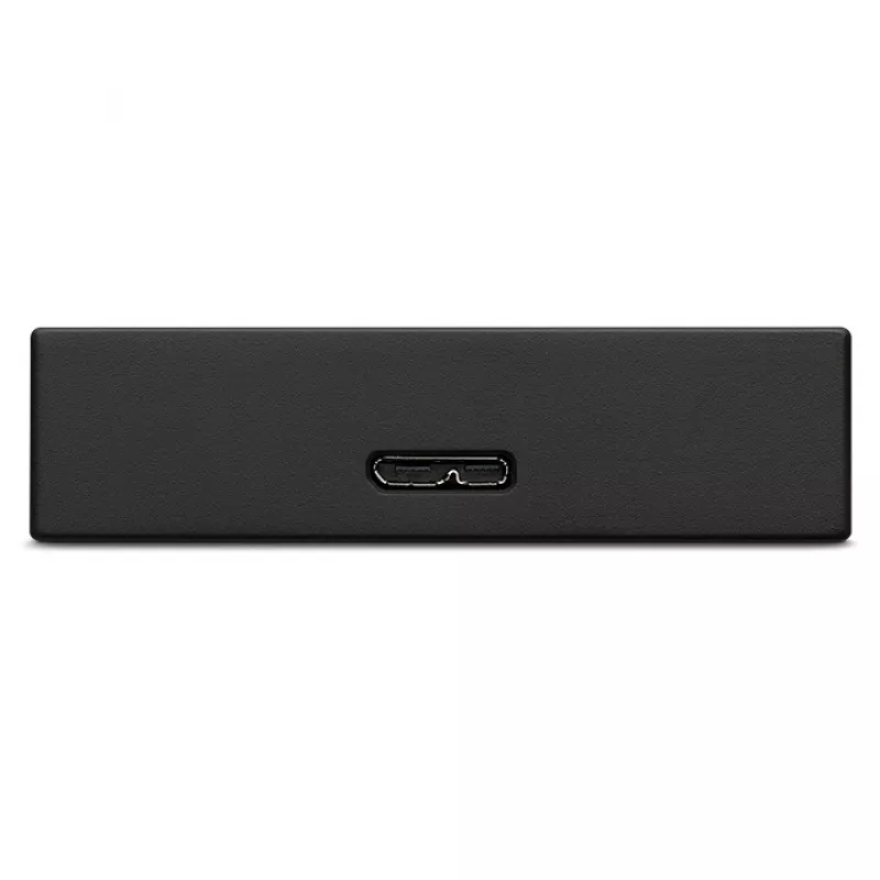 Seagate One Touch HDD 1 TB väline kõvaketas 2.5 tolli Micro-USB B 2.0/3.2 Gen 1 (3.1 Gen 1) Hõbedane