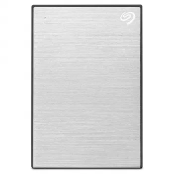 Seagate One Touch STKY2000401 väline kõvaketas 2 TB 2,5-tolline USB USB-C 3.2 Gen 1 (3.1 Gen 1) Must, Hõbedane