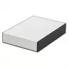 Seagate One Touch STKY2000401 väline kõvaketas 2 TB 2,5-tolline USB USB-C 3.2 Gen 1 (3.1 Gen 1) Must, Hõbedane