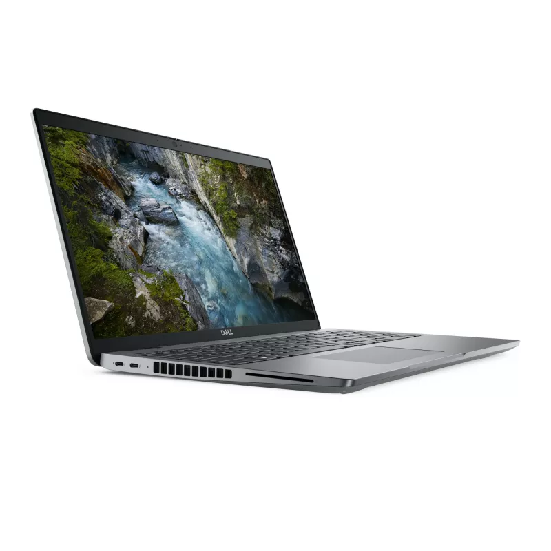 DELL Precision 3590 Intel Core Ultra 7 155H Mobiilne tööjaam 39,6 cm (15,6 tolli) Full HD 32 GB DDR5-SDRAM 512 GB SSD NVIDIA RTX 500 Ada Wi-Fi 6E (802.11ax) Windows 11 Pro Hall