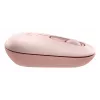 LOGITECH traadita komplekt - Pop Icon - Roosa ja valge Qwertz Saksa
