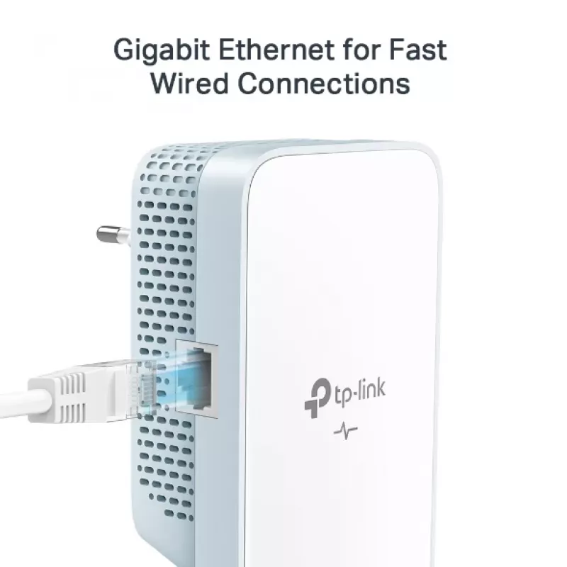 TP-Link TL-WPA7519 KIT 1000 Mbit/s Ethernet LAN Wi-Fi Valge 2 tk