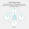 TP-Link TL-WPA7519 KIT 1000 Mbit/s Ethernet LAN Wi-Fi Valge 2 tk