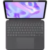 LOGITECH Combo Touch for iPad Pro 13in - M4 Graphite Qwerty US Int