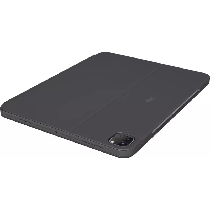 LOGITECH Combo Touch for iPad Pro 13in - M4 Graphite Qwerty US Int