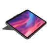 LOGITECH Combo Touch iPadile (10. põlvkond) - Oxford hall - Swiss Qwertz