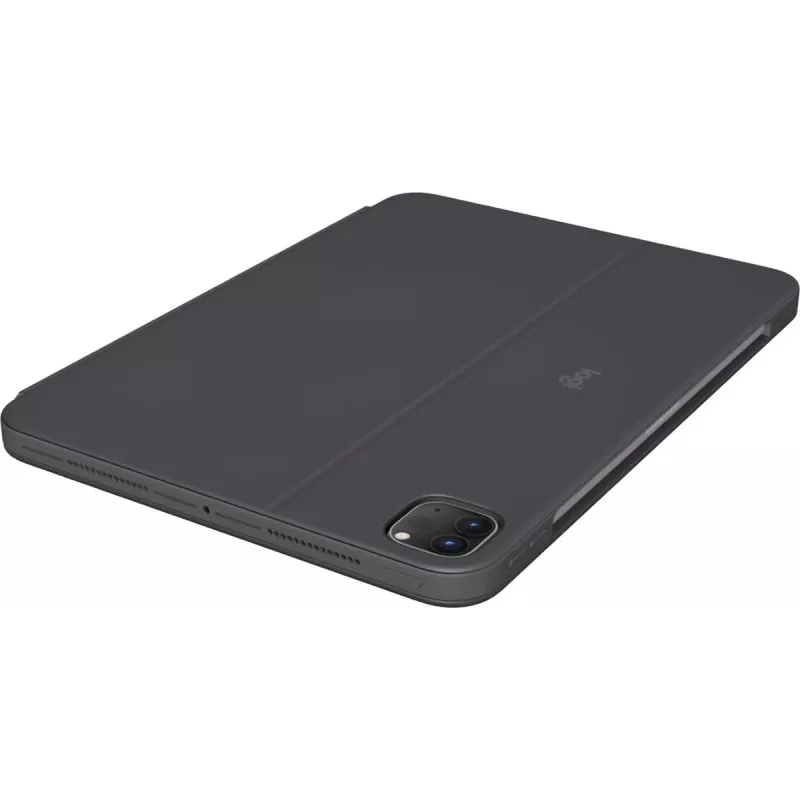 LOGITECH Combo Touch klaviatuuri ümbris - iPad Pro 11in M4/M5 - grafiit - Azerty prantsuse