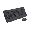 Logitech Signature MK650 Combo for Business – täissuuruses juhtmeta klaviatuur ja hiir