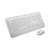 Logitech Signature MK650 Combo for Business – täissuuruses traadita klaviatuur ja hiir