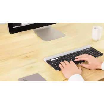 LOGITECH K780 Multi-seadme juhtmevaba klaviatuur - Qwerty US/Int'l