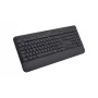 LOGITECH Signature K650 juhtmeta klaviatuur - Graphite - Magyar Qwertz