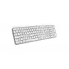 LOGITECH MX Keys S klaviatuur kahvatuhall Qwertz Šveits