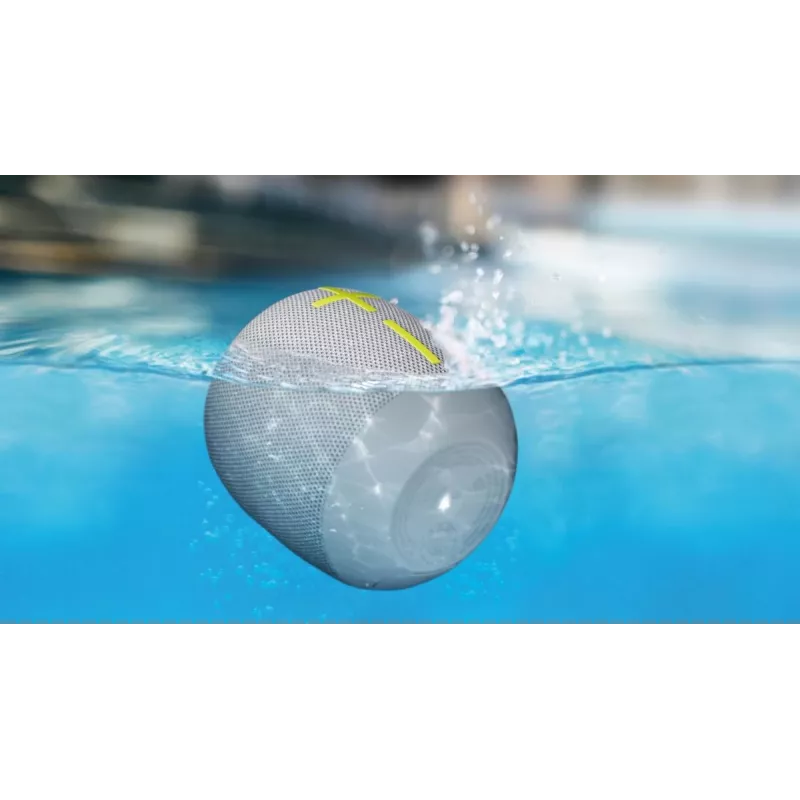 LOGITECH Ultimate Ears Wonderboom 4 Bluetooth eraldiseisev kõlar Joyous Bright