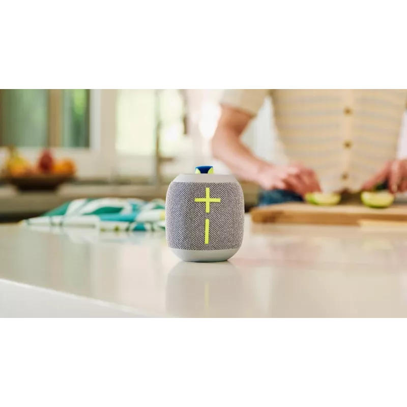 LOGITECH Ultimate Ears Wonderboom 4 Bluetooth eraldiseisev kõlar Joyous Bright