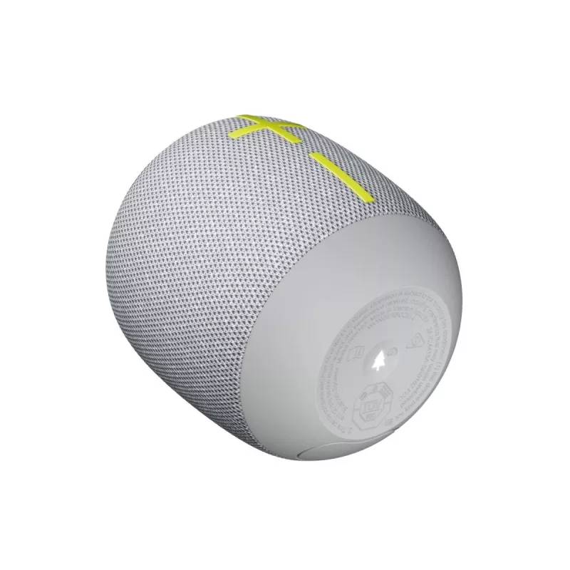 LOGITECH Ultimate Ears Wonderboom 4 Bluetooth eraldiseisev kõlar Joyous Bright