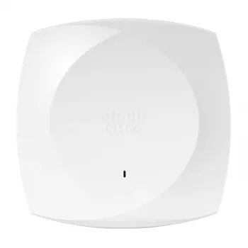 Traadita pääsupunkt Cisco 9176I-CFG 2,4 GHz 5 GHz 6 GHz Wi-Fi 6