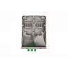 DIGITUS Ftth kodu jaotusseade. 3x LC/APC dupleks OS2. IP54. Splaissimiseks valmis