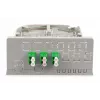 DIGITUS Ftth kodu jaotusseade. 3x LC/APC dupleks OS2. IP54. Splaissimiseks valmis