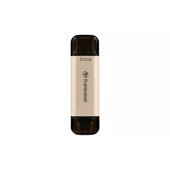 TRANSCEND Jetflash 930c - 512 GB USB-mälupulk - USB 3.2 Type C