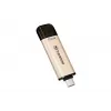 TRANSCEND Jetflash 930c - 512 GB USB-mälupulk - USB 3.2 Type C