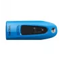 WESTERN DIGITAL SanDisk Cruzer Ultra - 64GB USB-mälupulk - USB 3.0 - sinine