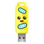 WESTERN DIGITAL SanDisk Fortnite Peely Edition - 256 GB USB-mälupulk - USB-A 3.2 Gen 1