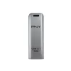 PNY ELITE STEEL - 32GB USB-mälupulk - USB 3.1