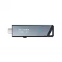 ADATA AELI-UE800-2T-CSG USB-mälupulk 2 TB USB USB-C 3.2 Gen 2 (3.1 Gen 2) Hõbedane