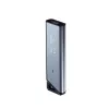 ADATA AELI-UE800-2T-CSG USB-mälupulk 2 TB USB USB-C 3.2 Gen 2 (3.1 Gen 2) Hõbedane