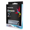 ADATA AELI-UE800-2T-CSG USB-mälupulk 2 TB USB USB-C 3.2 Gen 2 (3.1 Gen 2) Hõbedane