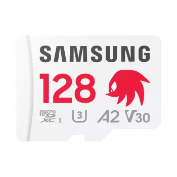 MicroSDXC mälukaart Samsung MB-MD128S, 128 GB, UHS-I, klass 10, U3, lugemine kuni 180 MB/s, kirjutamine 130 MB/s