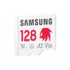 MicroSDXC mälukaart Samsung MB-MD128S, 128 GB, UHS-I, klass 10, U3, lugemine kuni 180 MB/s, kirjutamine 130 MB/s