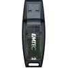 EMTEC C410 Color Mix - 32 GB USB-mälupulk - USB 2.0 - sinine