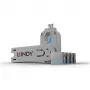 Lindy USB-pordi blokeerija - 4 tk pakend, Värvikood: Sinine, Pordi blokeerija + võti, USB A-tüüp, Sinine, Akrüülnitriilbutadieenstüreen (ABS), 5 tk, Kilekott