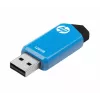 HP v150w USB-mälupulk 128 GB USB-tüüp-A 2.0 Must, Sinine