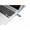 HP v150w USB-mälupulk 128 GB USB-tüüp-A 2.0 Must, Sinine