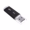 SILICON POWER Ultima U02 - 32 GB USB-mälupulk - USB 2.0 - Must