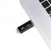 SILICON POWER Ultima U02 - 32 GB USB-mälupulk - USB 2.0 - Must