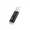 SILICON POWER Ultima U02 - 32 GB USB-mälupulk - USB 2.0 - Must