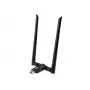LevelOne AC1200 kaheribaline traadita USB-võrguadapter, kanalid 1-13