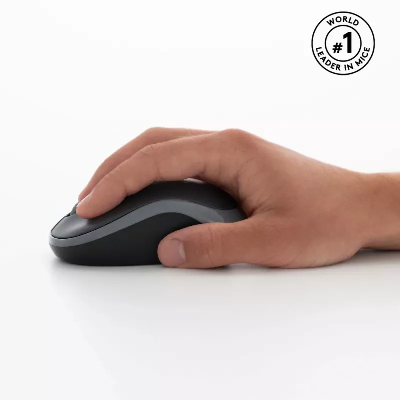 LOGITECH Wireless Desktop Mk270 - Qwertzu Šveitsi-Lux-lux