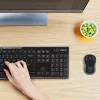 LOGITECH Wireless Desktop Mk270 - Qwertzu Šveitsi-Lux-lux