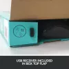 LOGITECH Wireless Desktop Mk270 - Qwertzu Šveitsi-Lux-lux