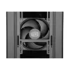 COOLER MASTER CPU korpus Silencio S400 Mini Tower must ilma TG