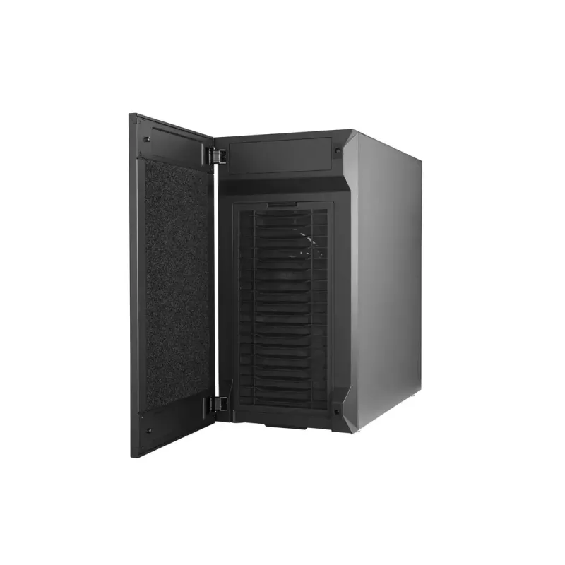COOLER MASTER CPU korpus Silencio S400 Mini Tower must ilma TG
