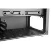 COOLER MASTER CPU korpus Silencio S400 Mini Tower must ilma TG