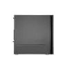 COOLER MASTER CPU korpus Silencio S400 Mini Tower must ilma TG