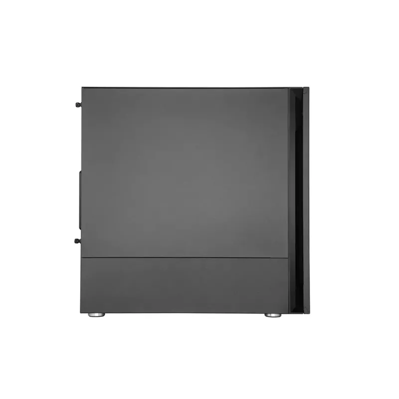COOLER MASTER CPU korpus Silencio S400 Mini Tower must ilma TG
